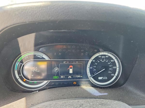 2018 KIA NIRO FE (HEV), LX (HEV)