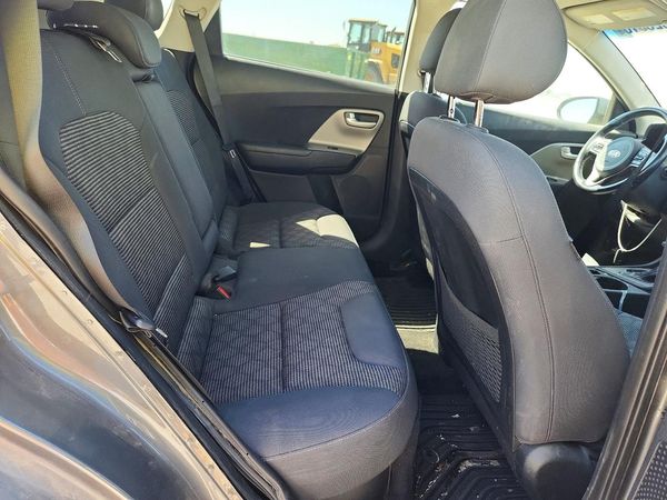 2018 KIA NIRO FE (HEV), LX (HEV)