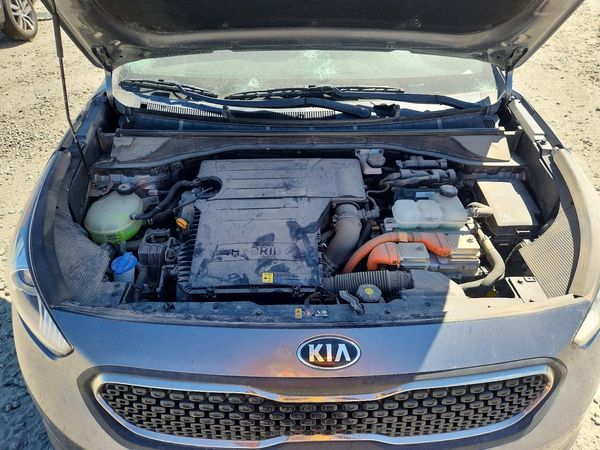 2018 KIA NIRO FE (HEV), LX (HEV)