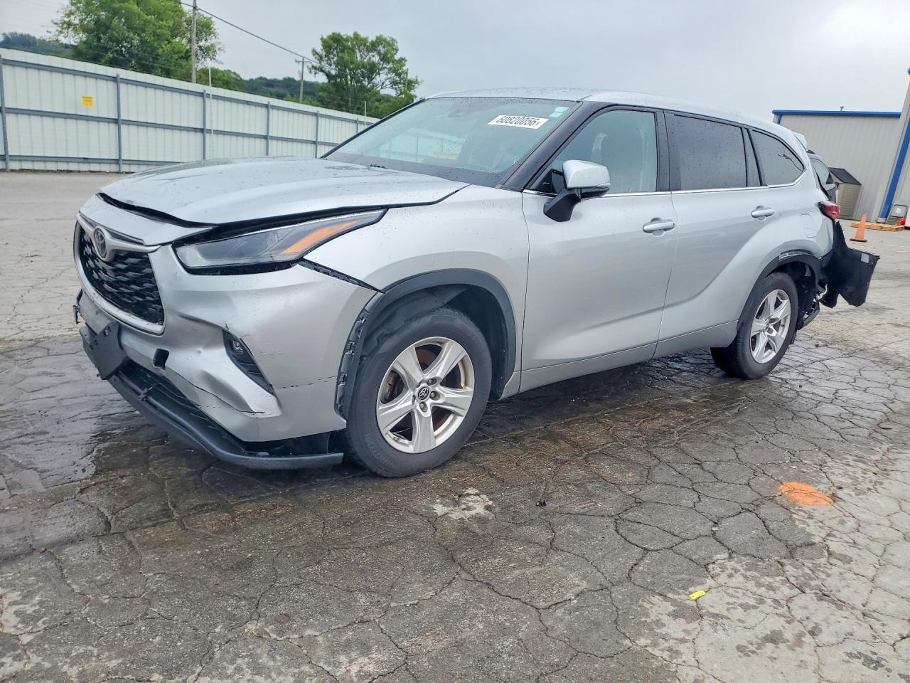 2023 TOYOTA HIGHLANDER