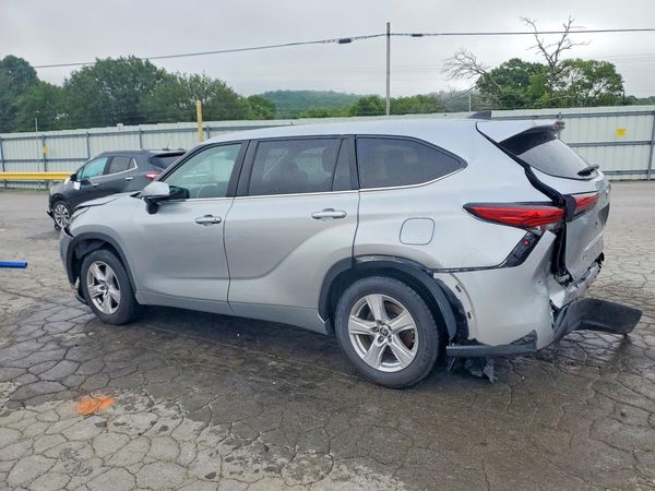 2023 TOYOTA HIGHLANDER