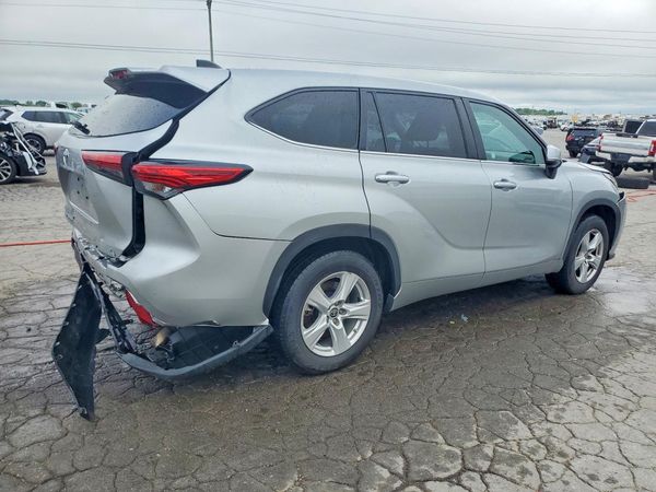 2023 TOYOTA HIGHLANDER