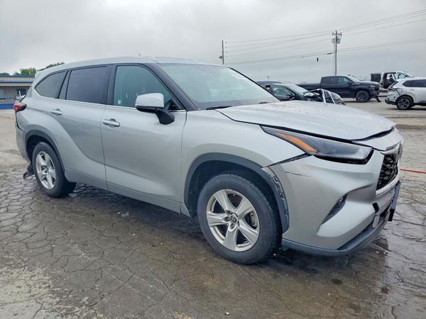 2023 TOYOTA HIGHLANDER