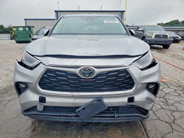 2023 TOYOTA HIGHLANDER