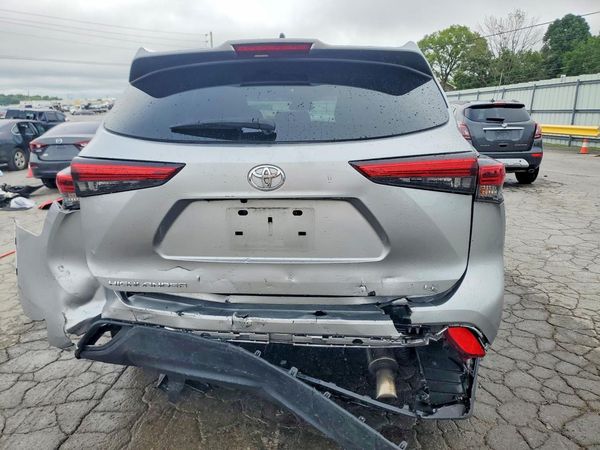 2023 TOYOTA HIGHLANDER