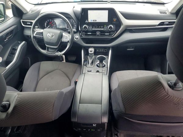 2023 TOYOTA HIGHLANDER
