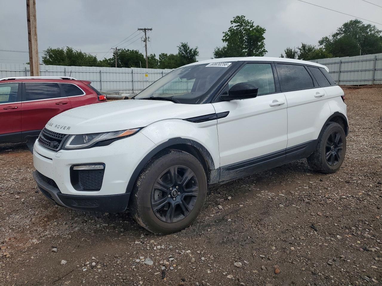 2017 LAND ROVER RANGE ROVER EVOQUE SE