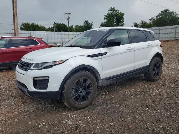 2017 LAND ROVER RANGE ROVER EVOQUE SE
