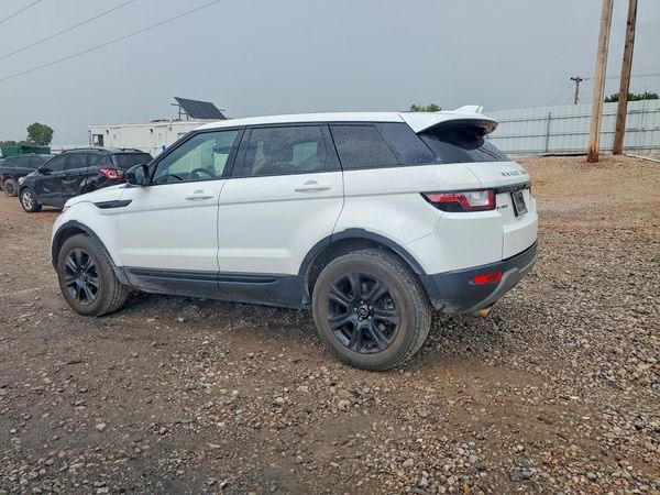 2017 LAND ROVER RANGE ROVER EVOQUE SE