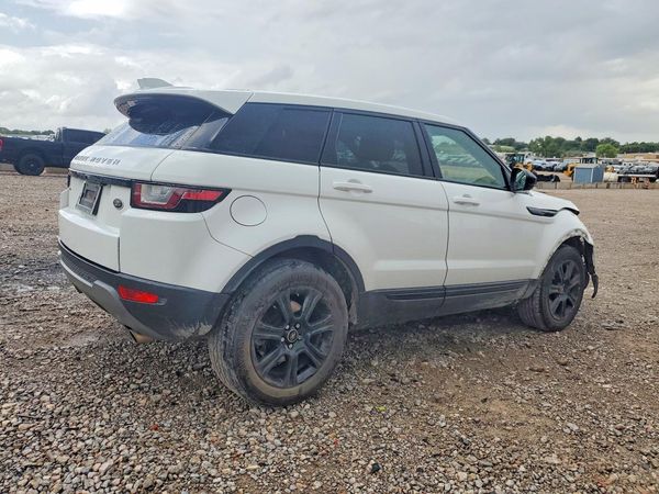 2017 LAND ROVER RANGE ROVER EVOQUE SE