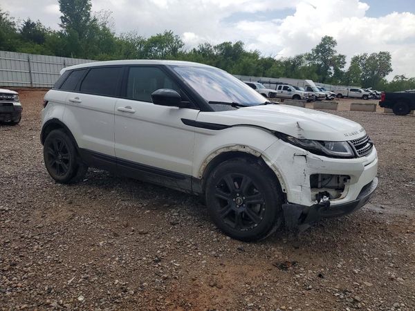 2017 LAND ROVER RANGE ROVER EVOQUE SE