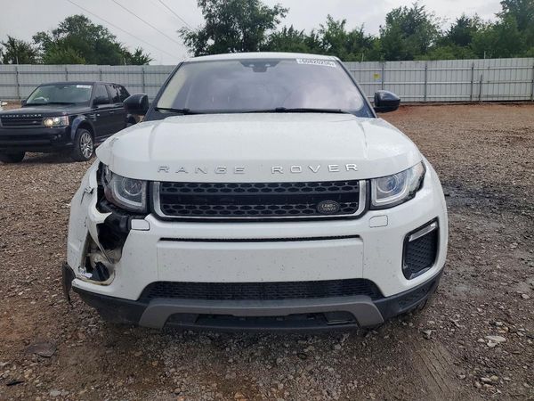 2017 LAND ROVER RANGE ROVER EVOQUE SE