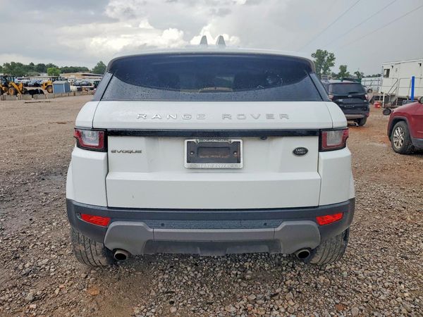 2017 LAND ROVER RANGE ROVER EVOQUE SE