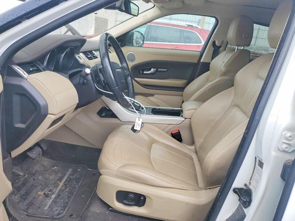 2017 LAND ROVER RANGE ROVER EVOQUE SE