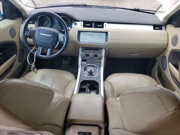 2017 LAND ROVER RANGE ROVER EVOQUE SE