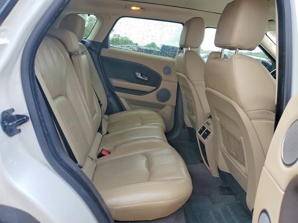 2017 LAND ROVER RANGE ROVER EVOQUE SE