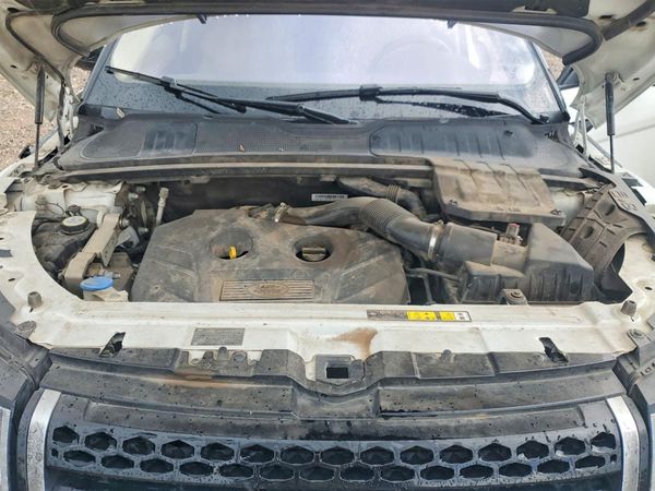 2017 LAND ROVER RANGE ROVER EVOQUE SE