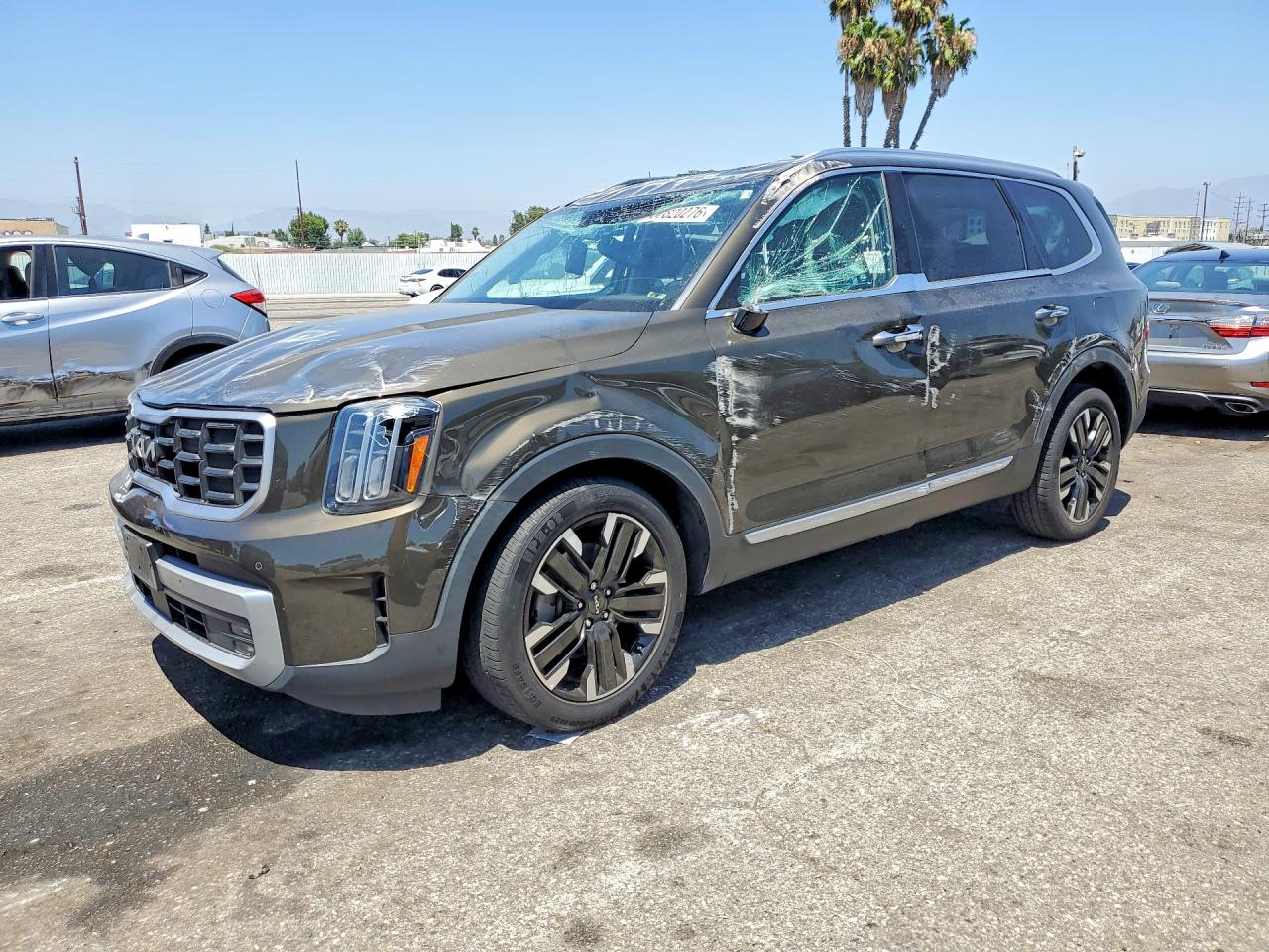 2023 KIA TELLURIDE