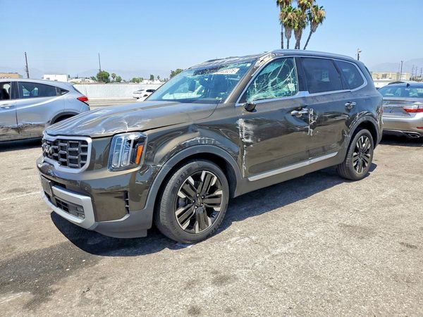 2023 KIA TELLURIDE