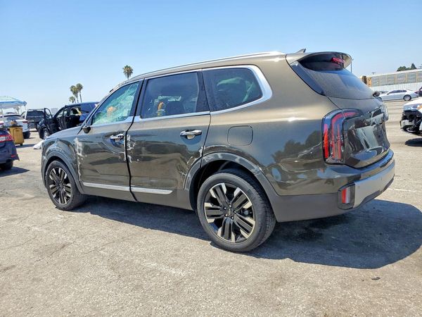 2023 KIA TELLURIDE