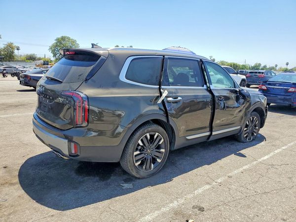 2023 KIA TELLURIDE