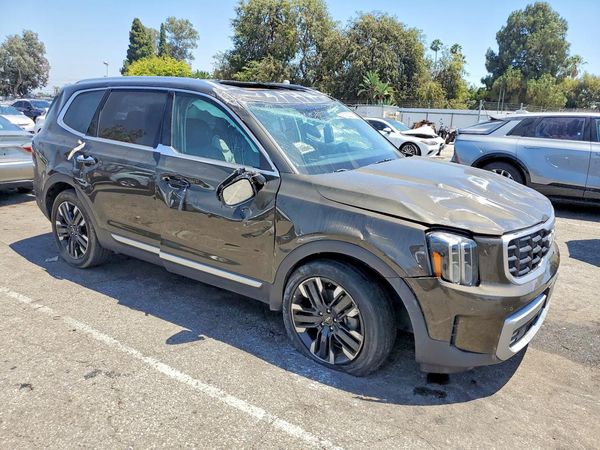 2023 KIA TELLURIDE