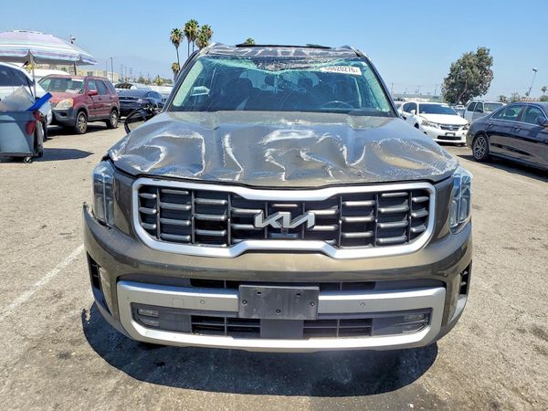 2023 KIA TELLURIDE