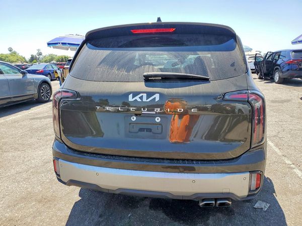 2023 KIA TELLURIDE