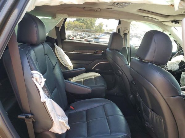2023 KIA TELLURIDE