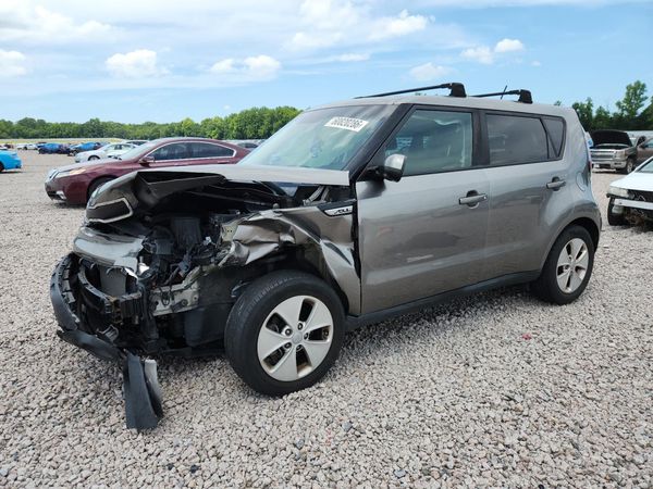 2016 KIA SOUL Plus