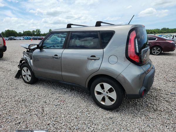 2016 KIA SOUL Plus