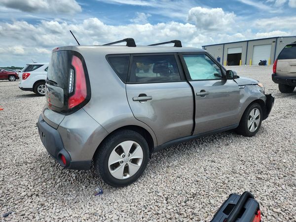 2016 KIA SOUL Plus