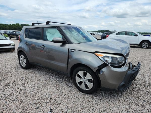 2016 KIA SOUL Plus