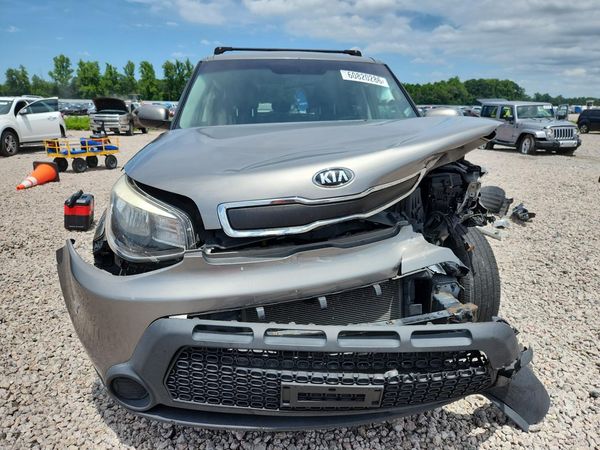 2016 KIA SOUL Plus