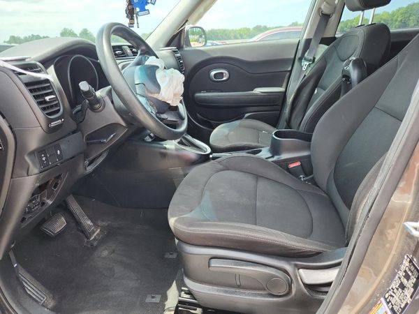 2016 KIA SOUL Plus