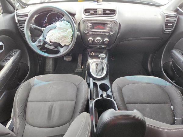 2016 KIA SOUL Plus