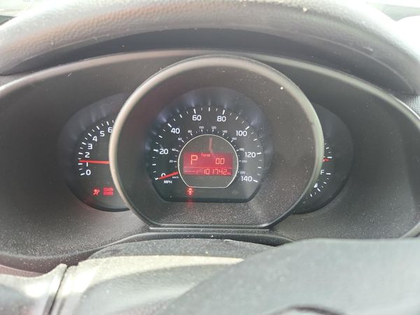 2016 KIA SOUL Plus