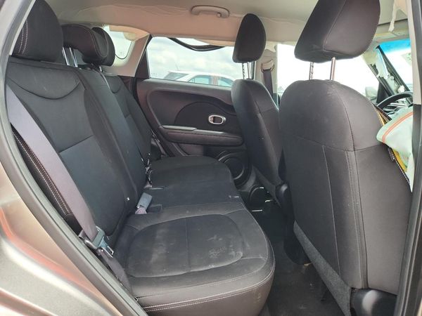 2016 KIA SOUL Plus