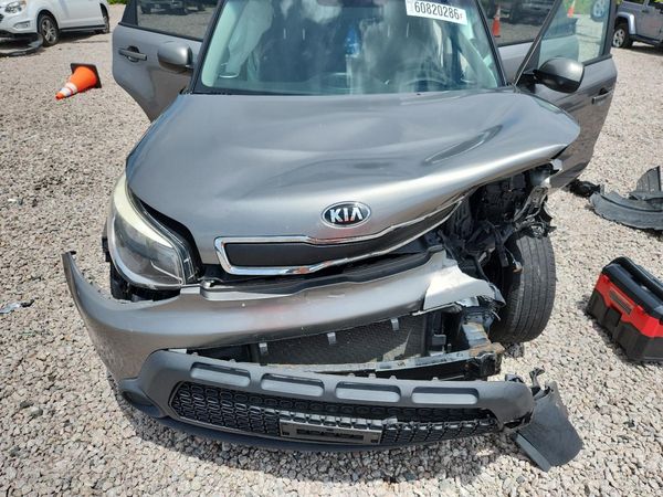 2016 KIA SOUL Plus