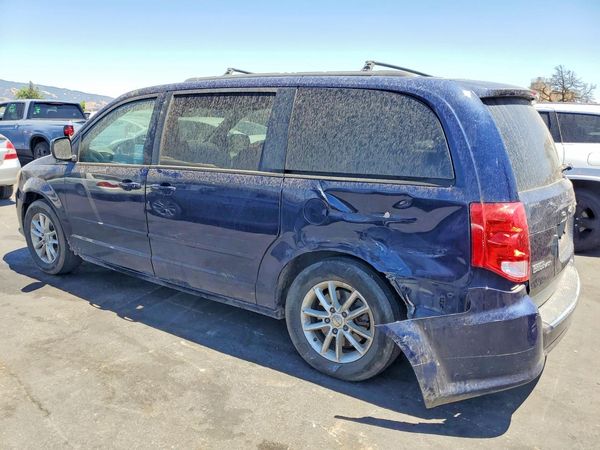 2014 DODGE GRAND CARAVAN SXT