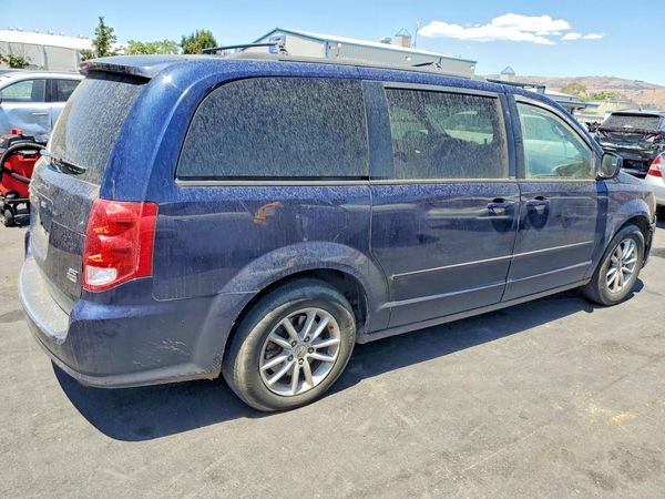 2014 DODGE GRAND CARAVAN SXT