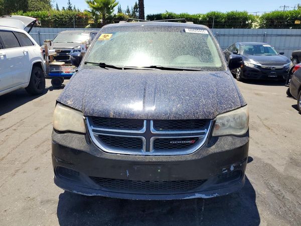 2014 DODGE GRAND CARAVAN SXT