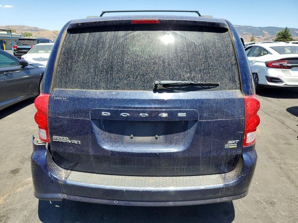2014 DODGE GRAND CARAVAN SXT