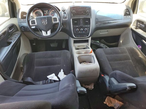 2014 DODGE GRAND CARAVAN SXT