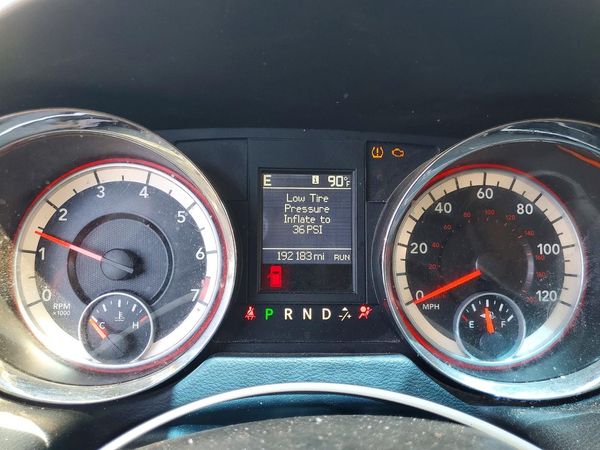2014 DODGE GRAND CARAVAN SXT