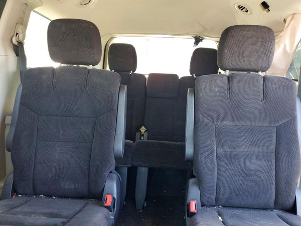 2014 DODGE GRAND CARAVAN SXT