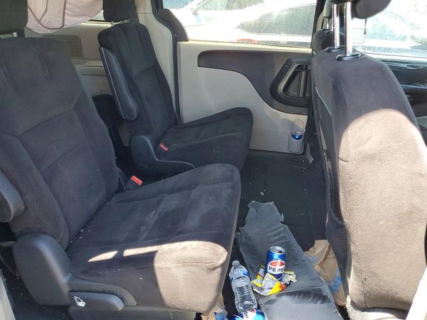 2014 DODGE GRAND CARAVAN SXT