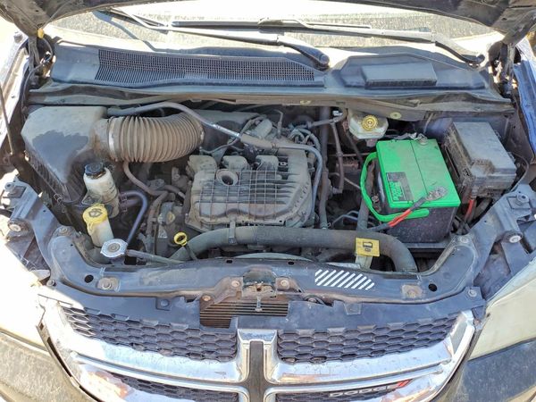 2014 DODGE GRAND CARAVAN SXT