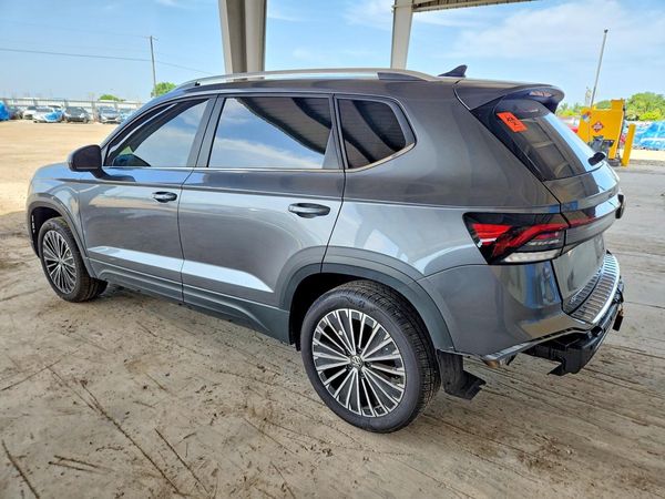 2025 VOLKSWAGEN TAOS SE