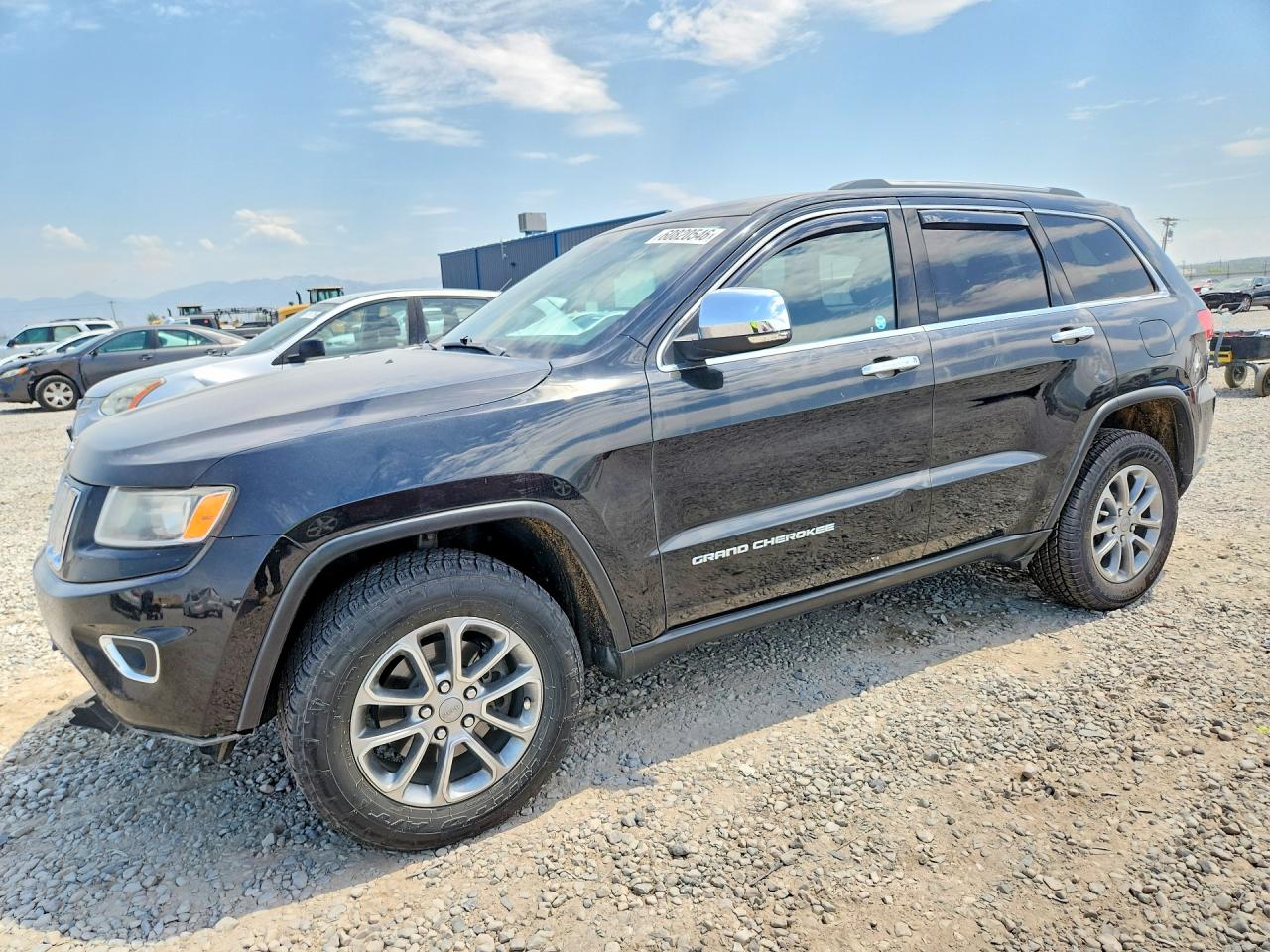 2016 JEEP GRAND CHEROKEE Limited